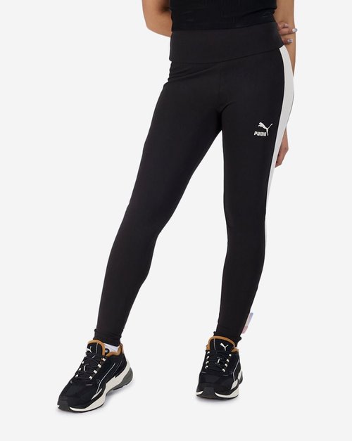 PUMA Classics Now Then Leggings - 624064-01