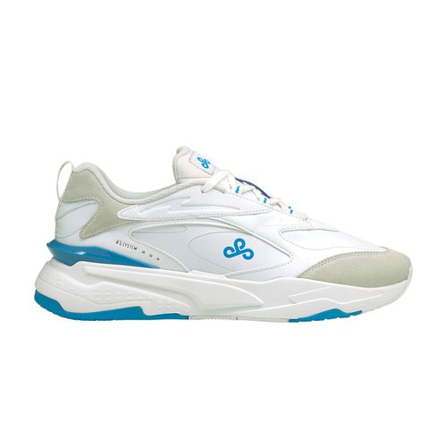 PUMA Cloud9 x RS-Fast 'White Bleu Azur' - 306929-01 | Solesense