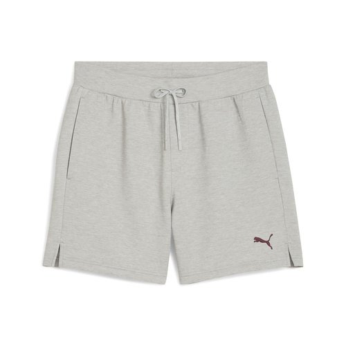 PUMA Cloudspun 5 Inch Branded Training Shorts - Grey - 527598-04