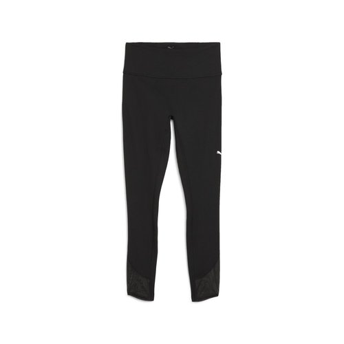 PUMA Cloudspun Soft Mesh Hw 7/8 Tight - Black - 526662-01