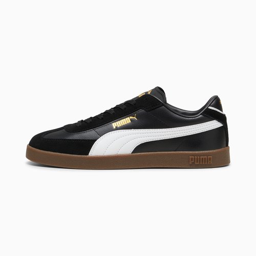 PUMA Club II Era Lace Up - Black - 397447-02
