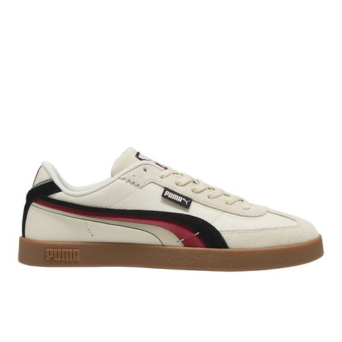 PUMA Club II Era Greenside Lace Up - Off White - 400388-01