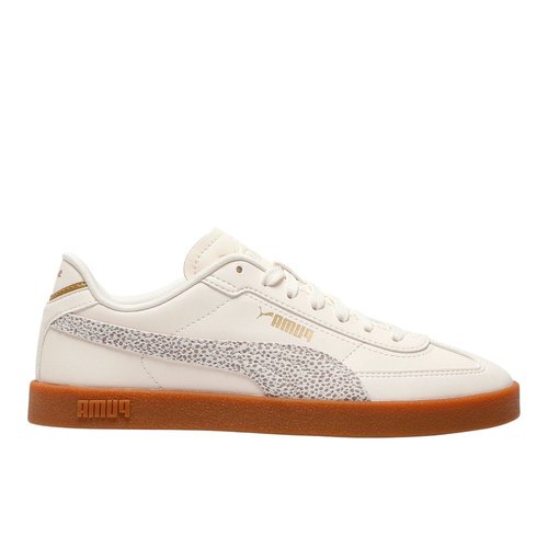 PUMA Club II Era Lace Up - Beige - 406061-02