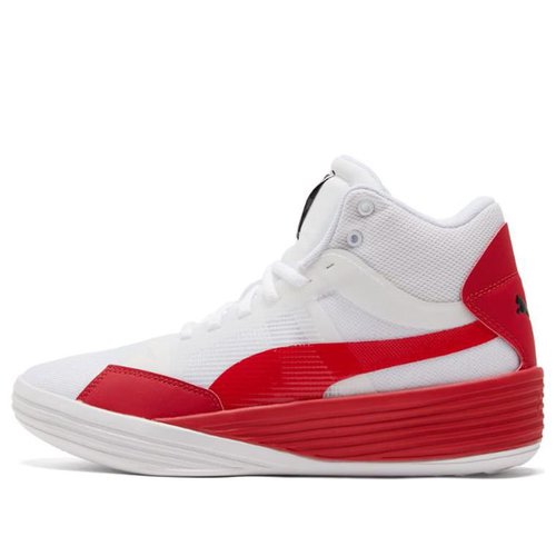 puma clyde all pro red