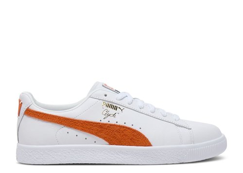 PUMA Clyde Base - White - 390091-10