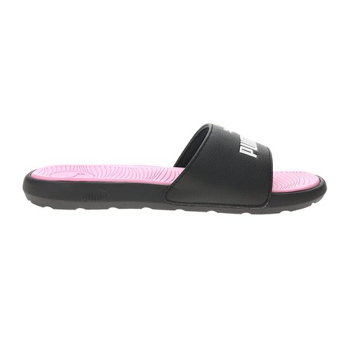 PUMA Cool Cat 2.0 Slide Sandals - Black - 389108-01