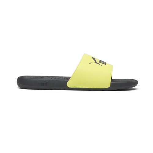 PUMA Cool Cat 2.0 Slide Sandals - Yellow - 389110-21