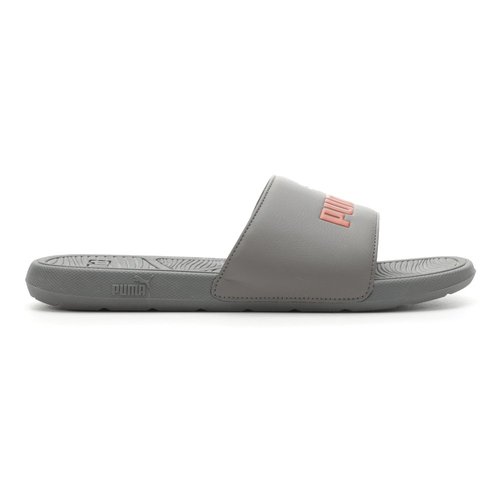 PUMA Cool Cat 2.0 Slide Sandals - Grey - 389110-09