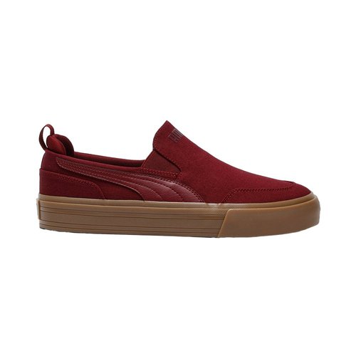 PUMA Court Classic Vulcanized Slip On - Red - 400216-08