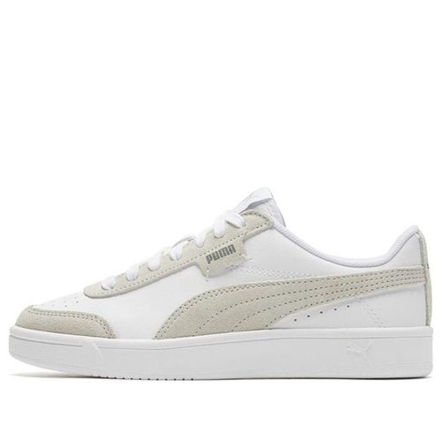 PUMA Court Legend Lo WHITE 'Unisex' - 371931-03 | Solesense