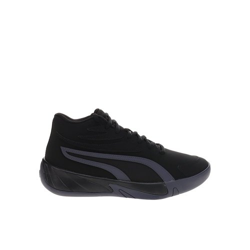 PUMA Court Pro Nubuck Big Kid - Black - 311149-04
