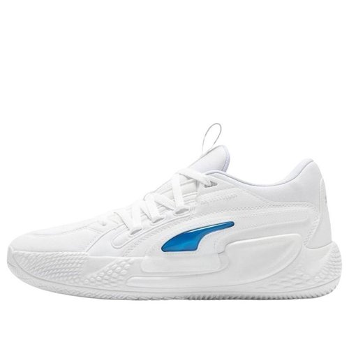 PUMA Court Rider Chaos Jewel - White - 378051-03