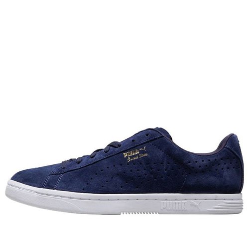court star suede puma