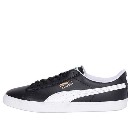 PUMA Court Star Vulc Fs - Black - 369287-01