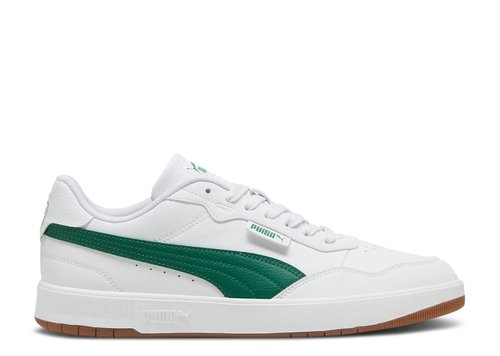 PUMA Court Ultra Lite - White/Green - 389371-11