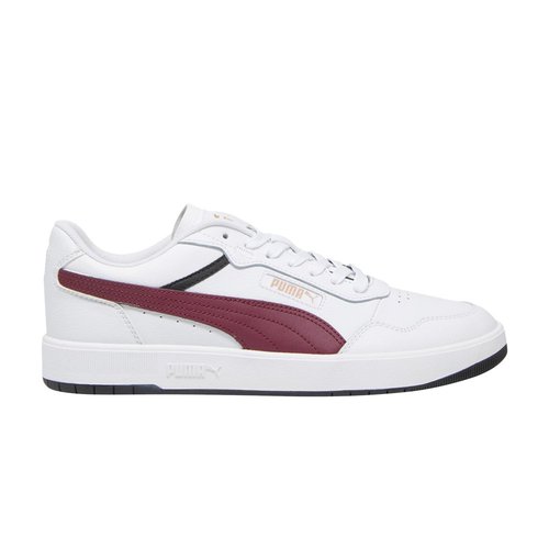 PUMA Court Ultra - White/Dark Jasper/Black - 389368-10