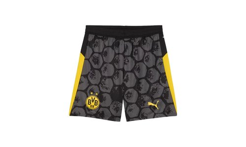 PUMA CWC Borussia Dortmund Soccer Short - 783109-03