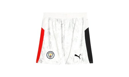 PUMA CWC Manchester City Soccer Shorts - 781146-07