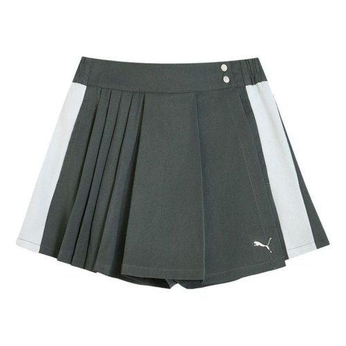 PUMA Dare To Skirt - Grey - 633252-83