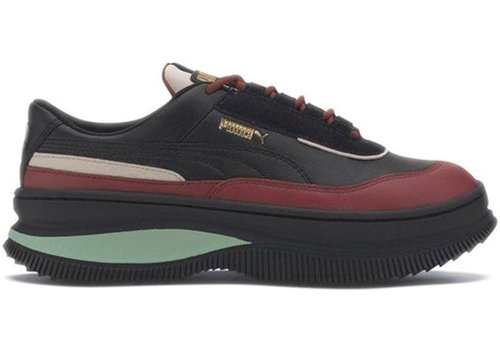 PUMA Deva Chic - Puma Black/Burnt Russet - 371195-01