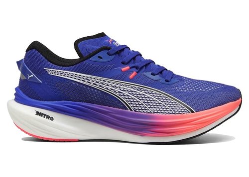 PUMA Deviate Nitro 3 - Lapis Lazuli/Sunset Glow - 309707-05