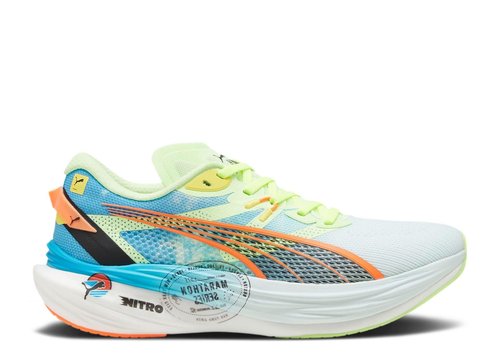 PUMA Deviate Nitro 3 - Blue - 310195-01