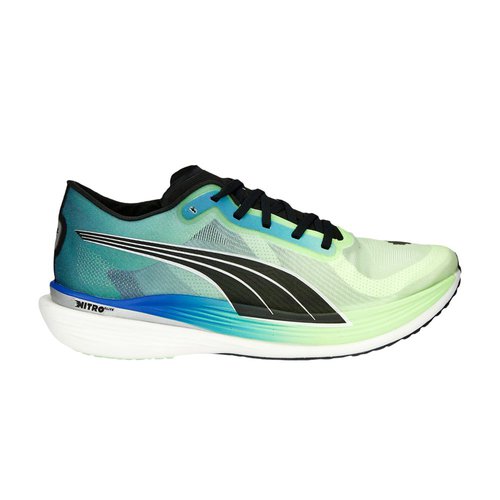 PUMA Deviate Nitro Elite 2 - Fizzy Lime/Royal Sapphire/Black - 377786-01