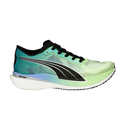 PUMA Deviate Nitro Elite 2 - Fizzy Lime/Royal Sapphire/Black - 377787-01