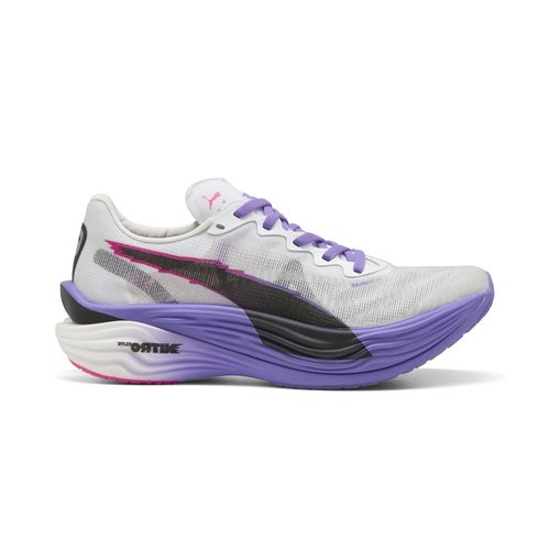 PUMA Deviate NITRO Elite 3 Digitokyo - Grey/Purple - 311918-01
