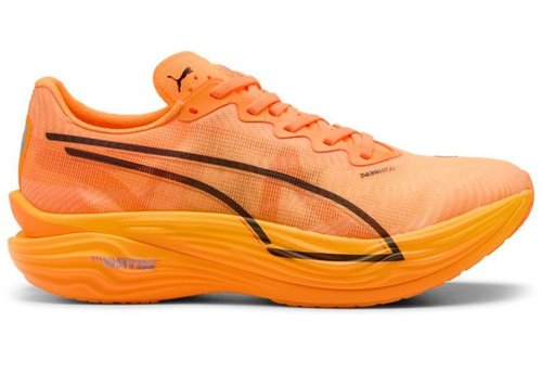 PUMA Deviate Nitro Elite 3 - Heat Fire/Puma Black - 309809-09