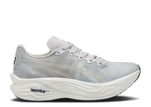 Saysky x PUMA Deviate Nitro Elite 3 - Cool Light Grey/New Navy Blue - 311057-01