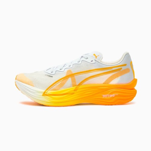 PUMA Deviate Nitro Elite 3 White/Black/Sun Stream - 309809-10