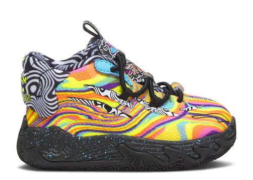 Dexter's Laboratory x PUMA MB.03 - Pink/Orange - 395825-01