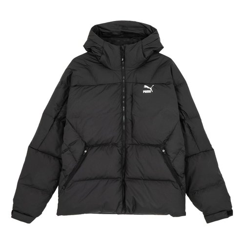 PUMA Down Jacket - Black - 623496-01