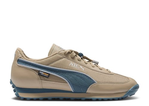 PUMA Easy Rider Cordura - Beige/Blue - 401094-01