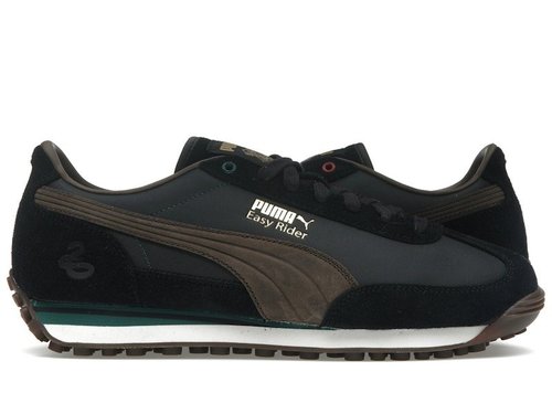 Harry Potter x PUMA Easy Rider - Black/Chocolate - 401208-01
