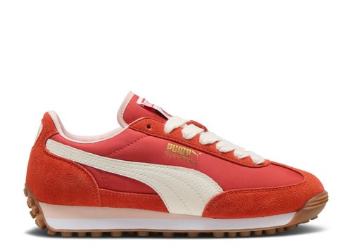PUMA Easy Rider - Red Fire/Warm White - 403266-01