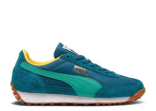 PUMA Easy Rider Vintage - Cold Green/Jade Frost/White - 399028-15