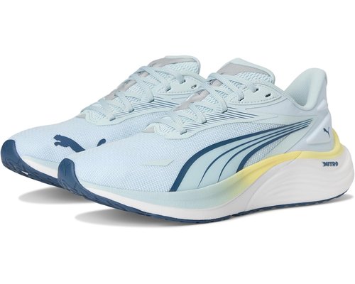 PUMA Electrify Nitro 4 - Sea Glass/Dark Indigo/Gray Echo - 310788-14