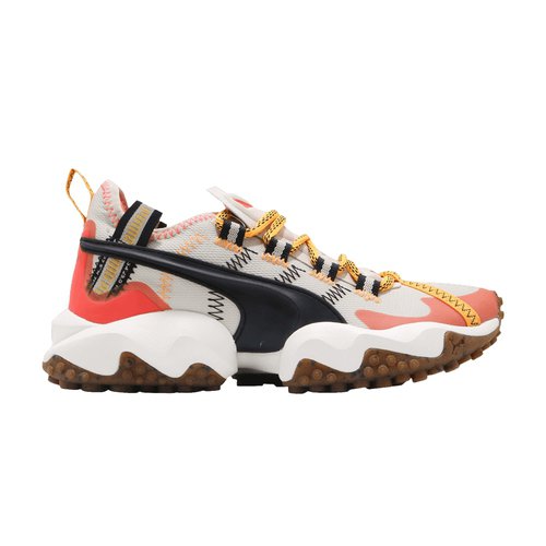 PUMA Erupt TRL - Overcast/Nrgy Red - 193151-02