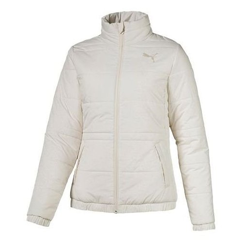 PUMA ESS Padded Winter Jacket - White - 853641-11