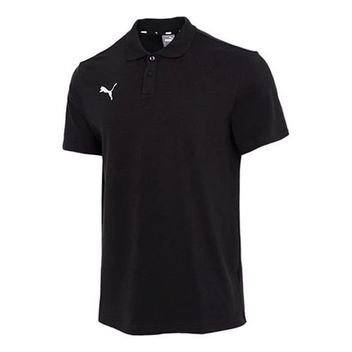 PUMA ESS Polo Shirt - Black - 656579-03