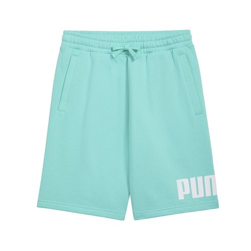 PUMA Essentials Big Logo 10 Inch Shorts - Blue - 688009-59