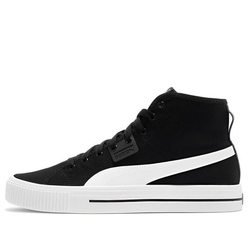 PUMA Ever Mid - Black/White - 385847-02
