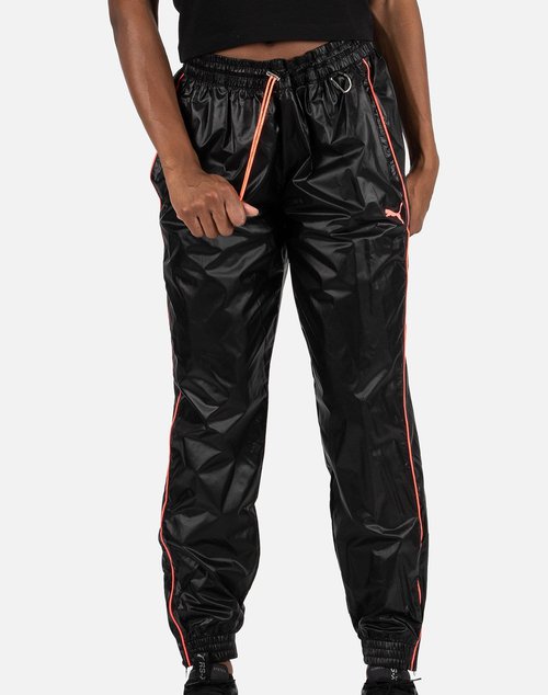 PUMA EVIDE TRACK PANTS - Black - 596699-01
