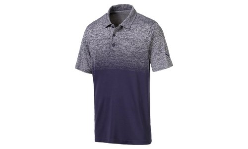 PUMA EVOKNIT OMBRE POLO - 595106-03