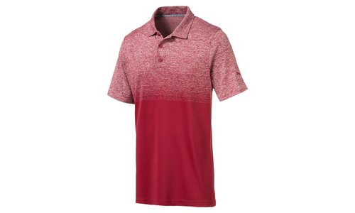 PUMA EVOKNIT OMBRE POLO - 595106-05