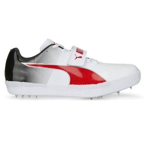 PUMA Evospeed High Jump 10 Track and Field - White - 377004-02