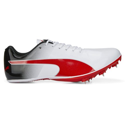 PUMA Evospeed Sprint 14 Track and Field - White - 377001-03