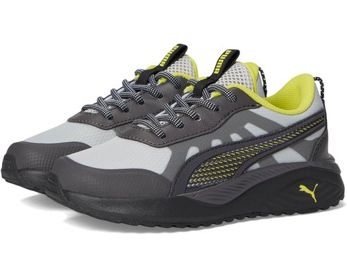 PUMA Excursion Slip On - Grey - 399098-01